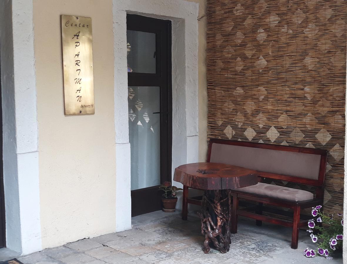 Apartman Centar Cetinje Exteriör bild
