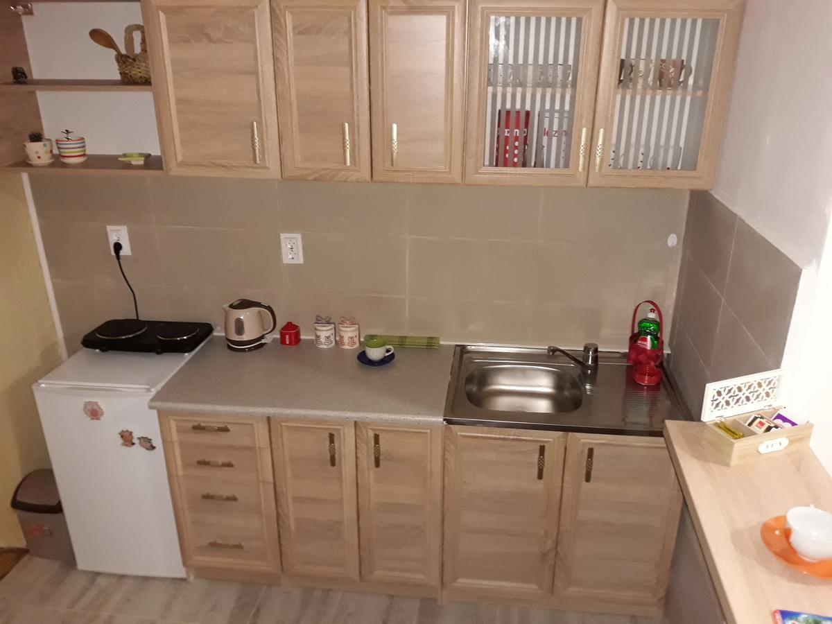 Apartman Centar Cetinje Exteriör bild