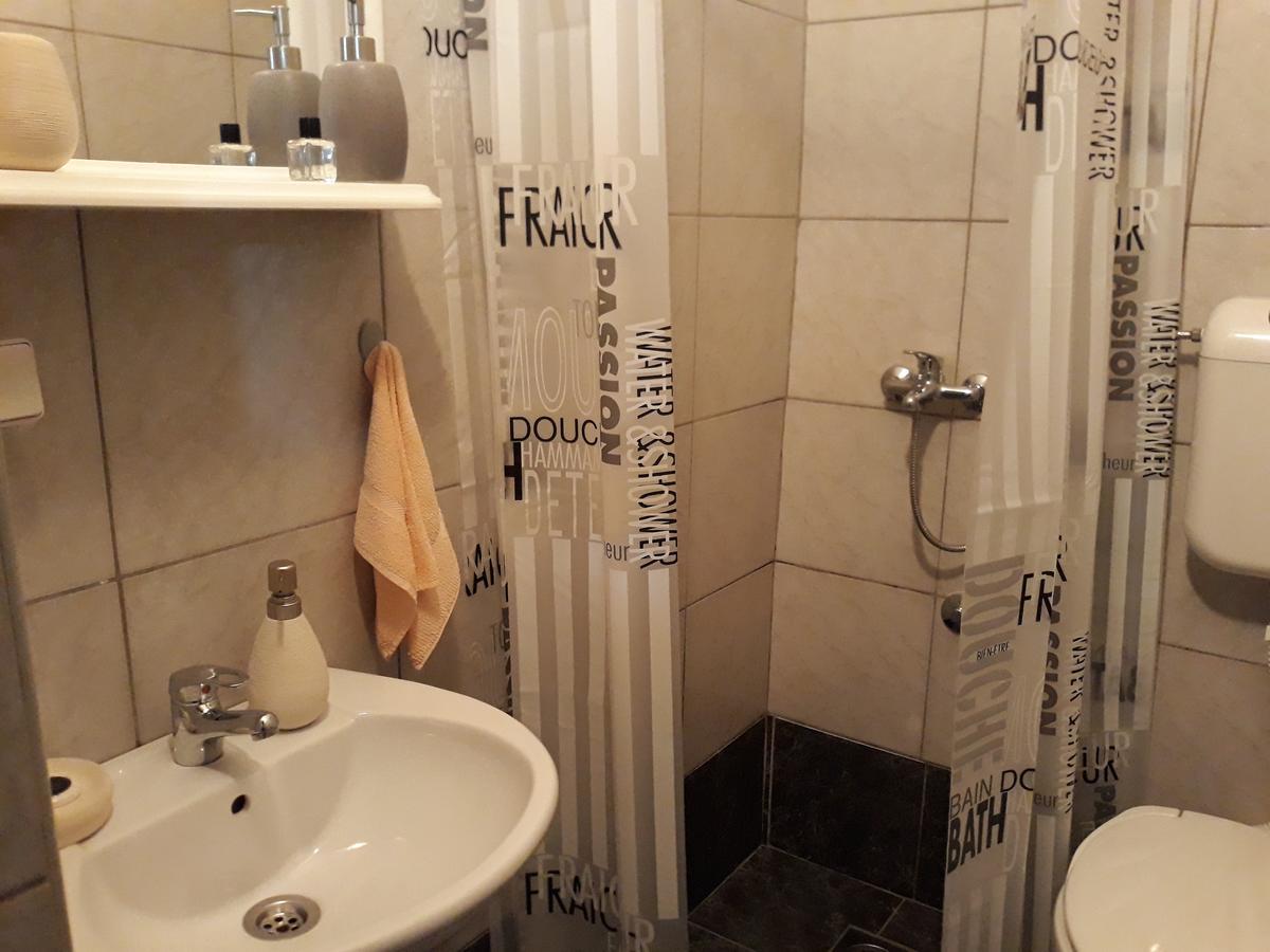Apartman Centar Cetinje Exteriör bild