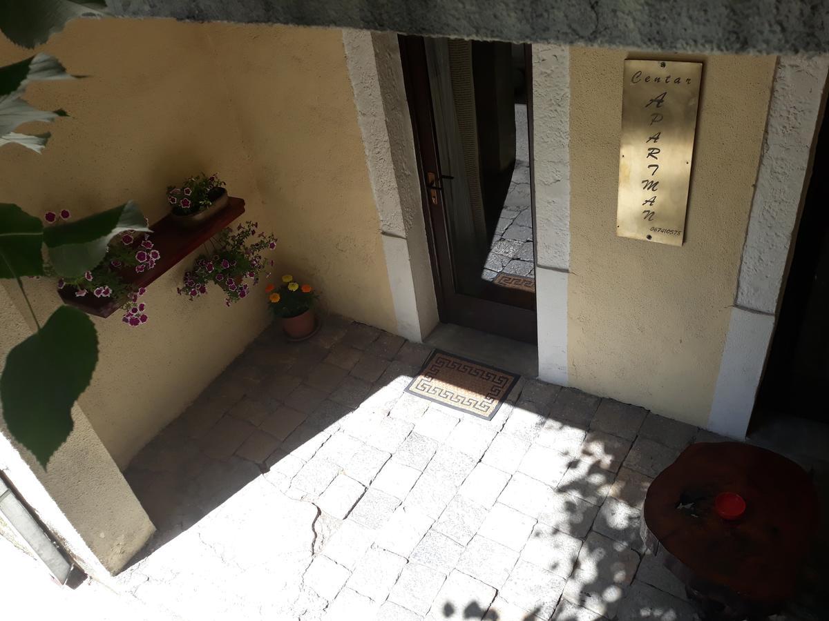 Apartman Centar Cetinje Exteriör bild