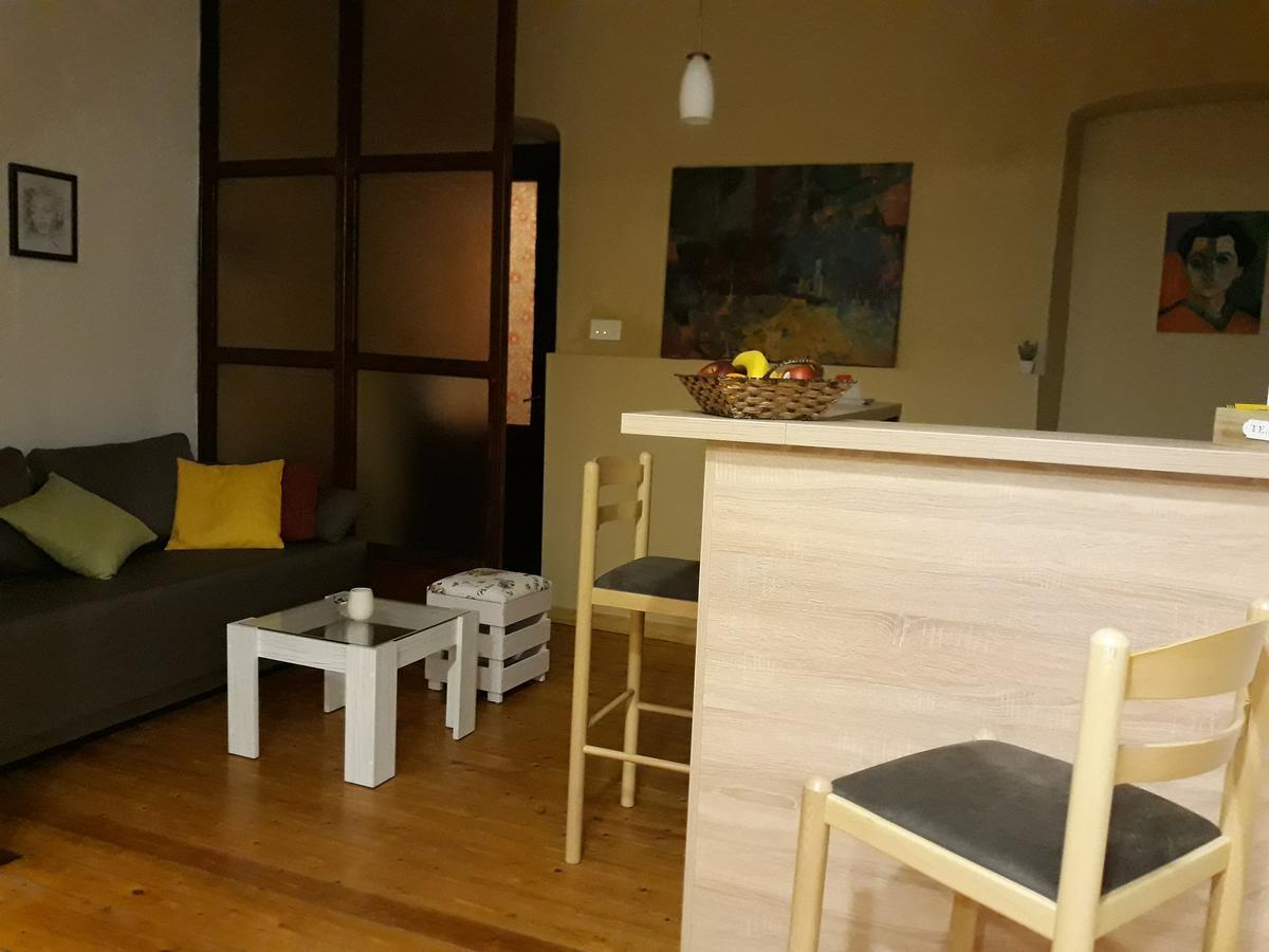 Apartman Centar Cetinje Exteriör bild