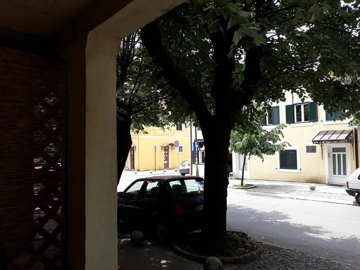 Apartman Centar Cetinje Exteriör bild