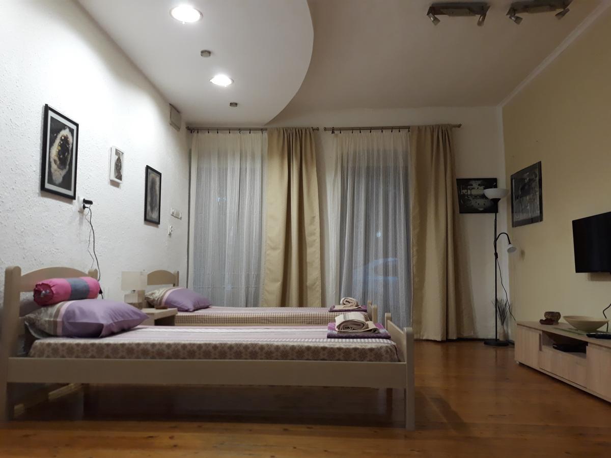 Apartman Centar Cetinje Exteriör bild