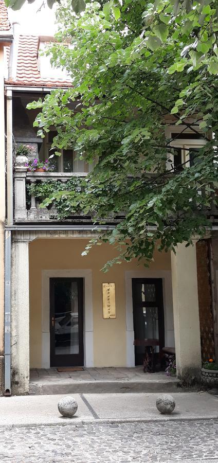 Apartman Centar Cetinje Exteriör bild